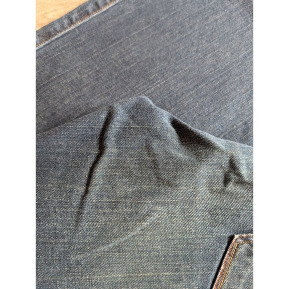 Levis Womens Boot Cut 515 Jeans Size 14L Medium Blue Denim Classic Fit - Picture 4 of 7